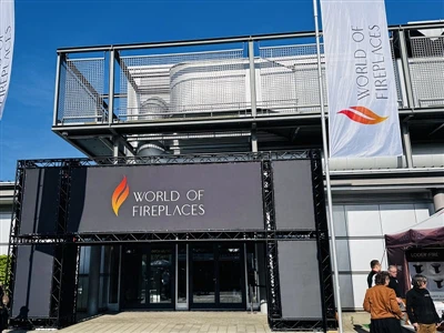 Shendian در WOF 2025 در Germnay شرکت کرد