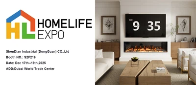 مشتاق دیدار شما در HOMELIFE EXPO 2025 هستم