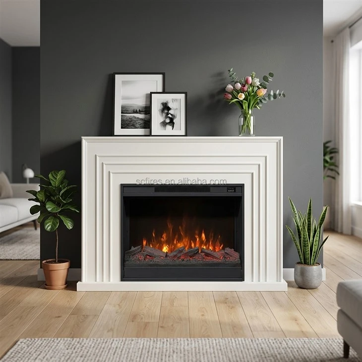 Electric Fireplace Insert For Tv Stand