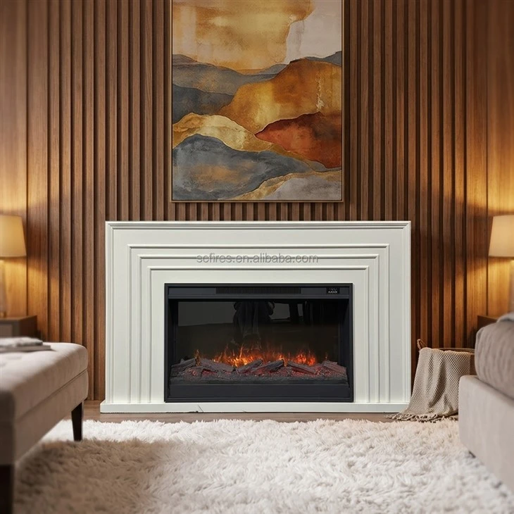 Electric Fireplace Insert For Tv Stand