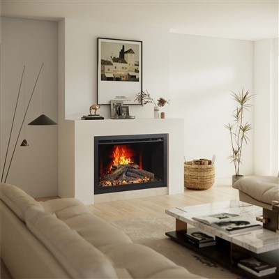 29 ال سی دی آتش سوزی